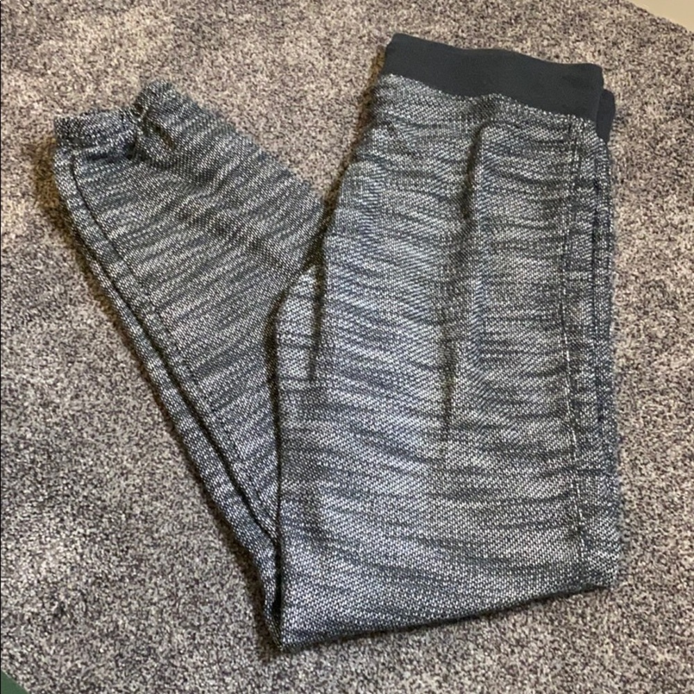 Grey Joggers
